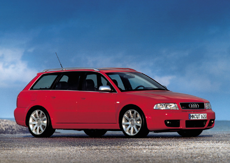 Изображение RS4 Avant
